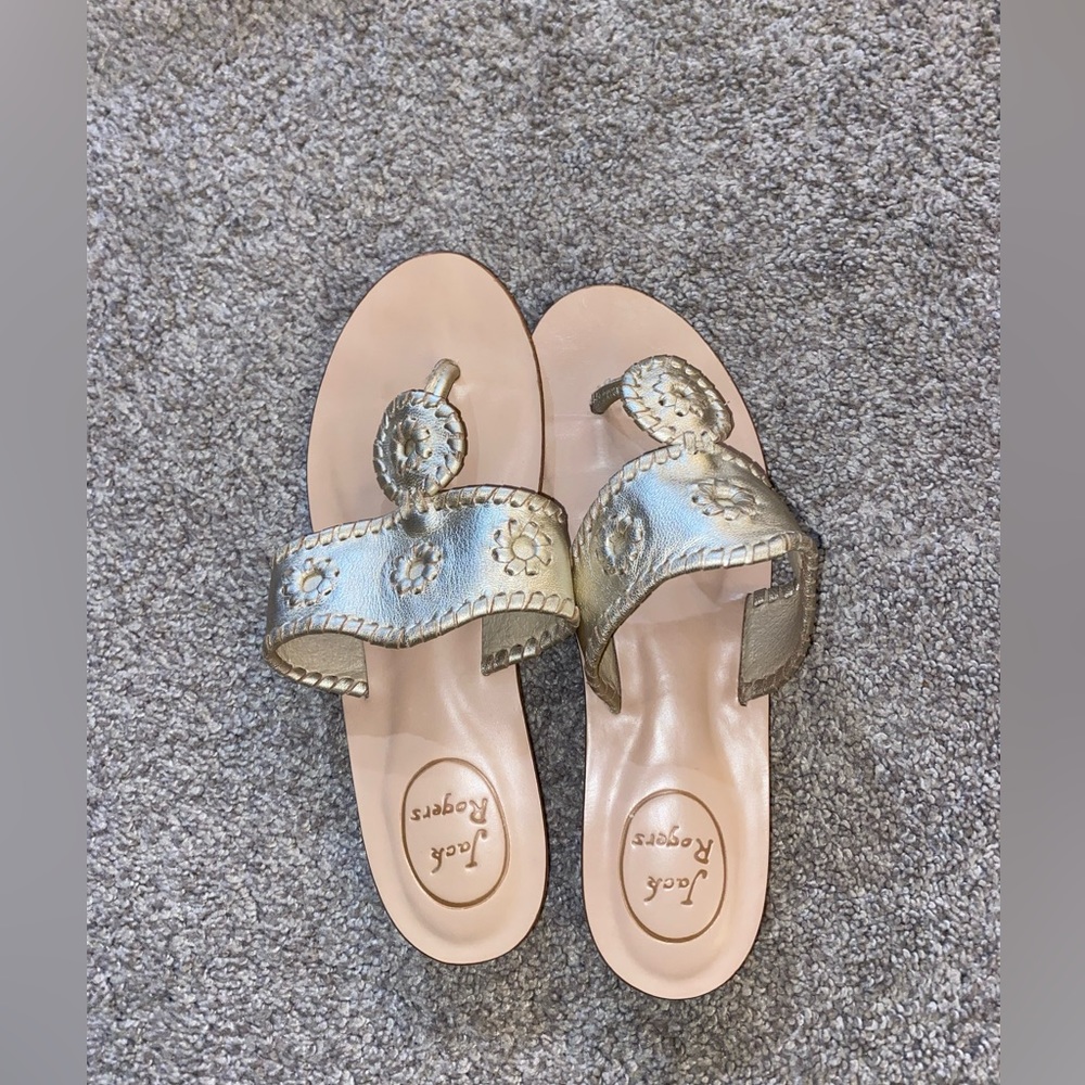 Jack Roger’s sandals